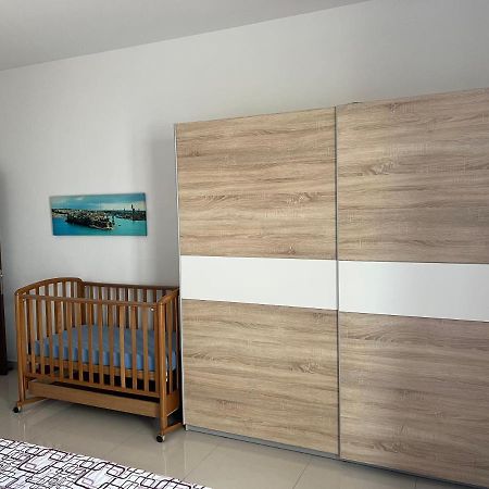 Ferienwohnung Claire'S Court Marsaxlokk Exterior foto