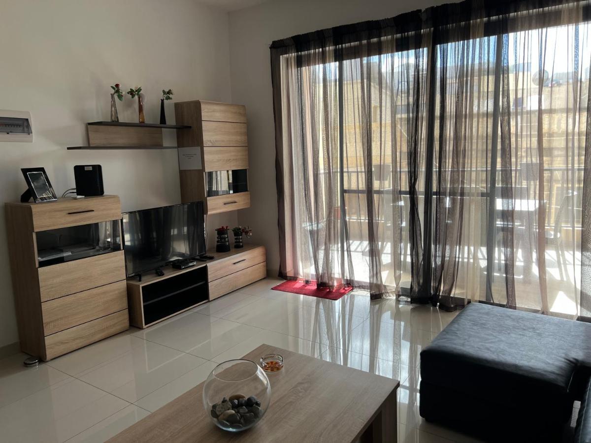 Ferienwohnung Claire'S Court Marsaxlokk Exterior foto