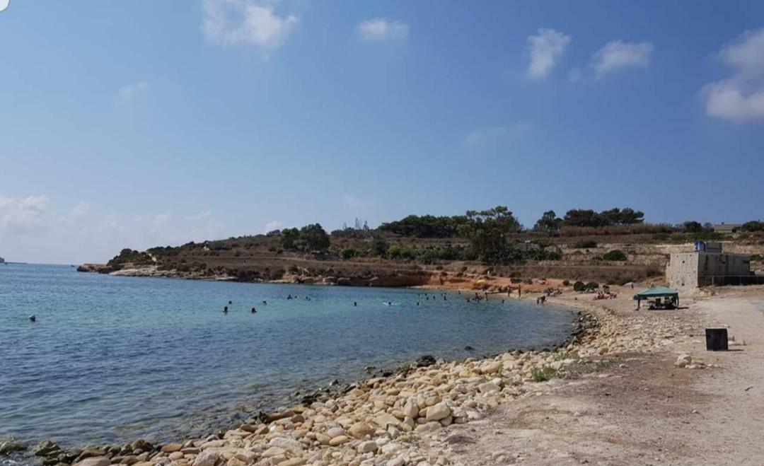 Ferienwohnung Claire'S Court Marsaxlokk Exterior foto